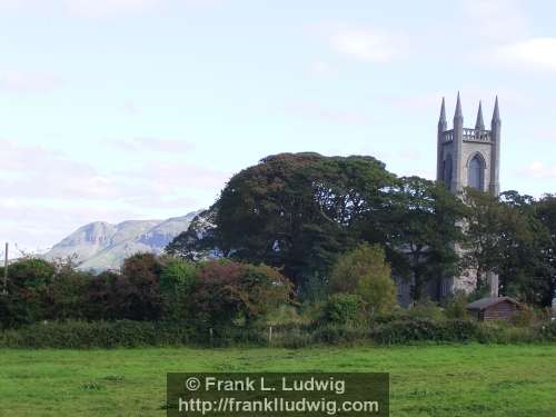 Drumcliffe Church